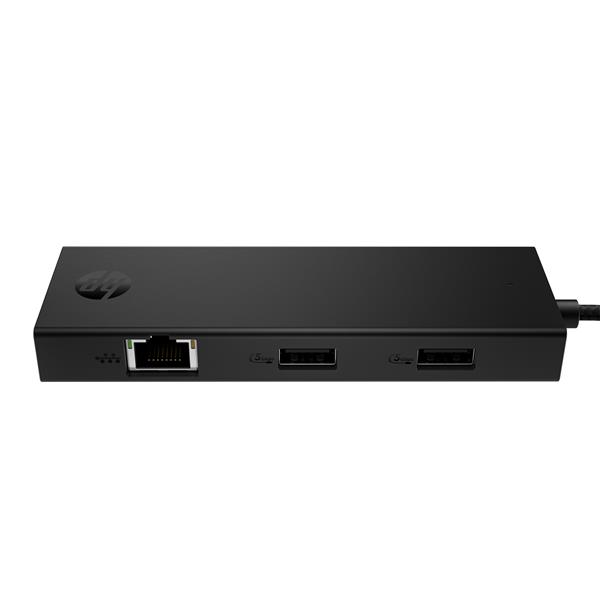 Docking Station HP USB-C Portatile Nero - SKU: B8SV8AA