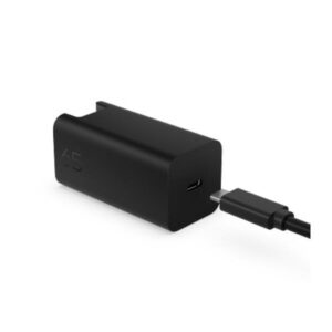 Alimentatore HP GaN 65W Nero per Notebook - SKU: C90MRAA