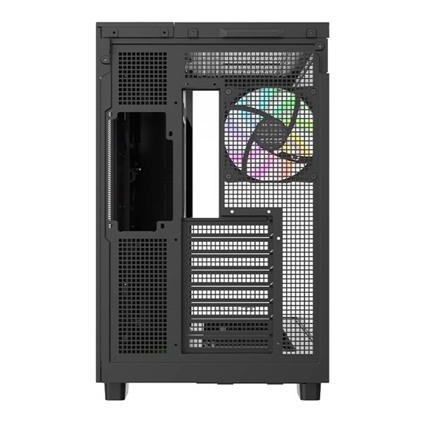 Cabinet Full Tower Thermaltake VIEW 380 XL WS ARGB Nero - SKU: CA11E00M1WNWS - Immagine 2