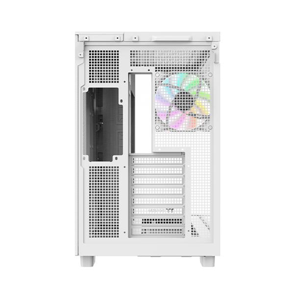 Cabinet Full Tower Thermaltake VIEW 380 XL ARGB Snow Bianco - SKU: CA11E00M6WNWS - Immagine 5