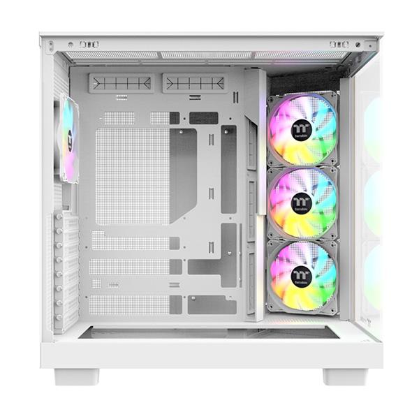 Cabinet Full Tower Thermaltake VIEW 380 XL ARGB Snow Bianco - SKU: CA11E00M6WNWS - Immagine 6