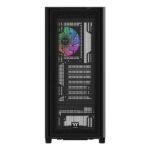 Cabinet Midi-Tower Thermaltake S380 TG ARGB Nero 4 HDD