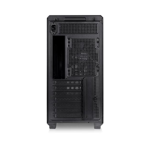 Cabinet Midi-Tower Thermaltake TR300 WS Nero 5 HDD - SKU: CA11M00M1WNWS - Immagine 3