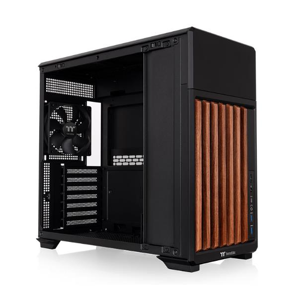Cabinet Midi-Tower Thermaltake TR300 WS Nero 5 HDD - SKU: CA11M00M1WNWS - Immagine 5