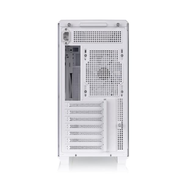 Cabinet Midi-Tower Thermaltake TR300 TG SNOW Bianco 5 HDD - SKU: CA11M00M6WN00 - Immagine 2