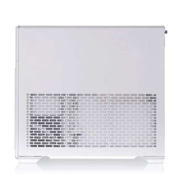 Cabinet Midi-Tower Thermaltake TR300 TG SNOW Bianco 5 HDD - SKU: CA11M00M6WN00 - Immagine 4
