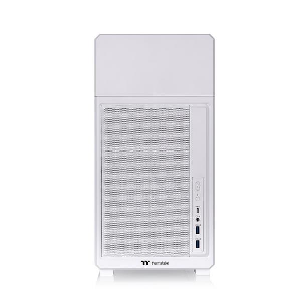 Cabinet Midi-Tower Thermaltake TR300 TG SNOW Bianco 5 HDD - SKU: CA11M00M6WN00 - Immagine 5