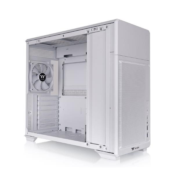 Cabinet Midi-Tower Thermaltake TR300 TG SNOW Bianco 5 HDD - SKU: CA11M00M6WN00 - Immagine 6