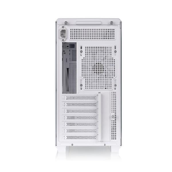 Cabinet Midi-Tower Thermaltake TR300 WS SNOW Bianco 5 HDD - SKU: CA11M00M6WNWS - Immagine 2