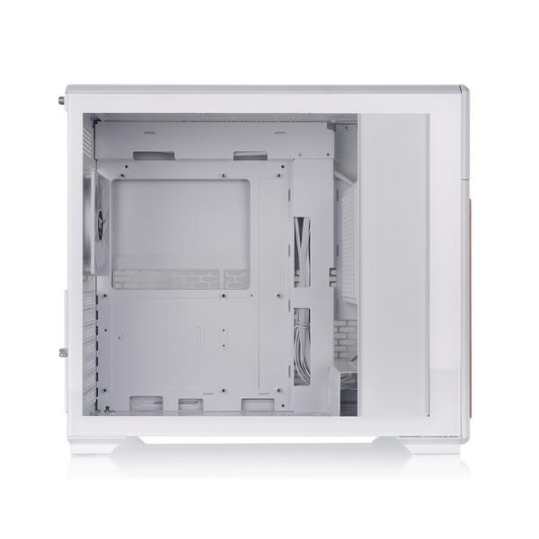 Cabinet Midi-Tower Thermaltake TR300 WS SNOW Bianco 5 HDD - SKU: CA11M00M6WNWS - Immagine 3