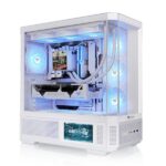 Case Midi-Tower Thermaltake VIEW 370 TG ARGB Bianco