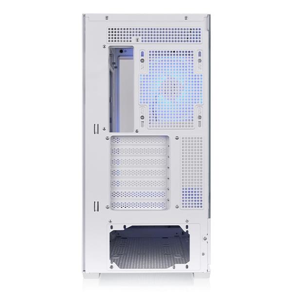 Case Midi-Tower Thermaltake VIEW 370 TG ARGB Bianco - SKU: CA11N00M6WN00 - Immagine 2