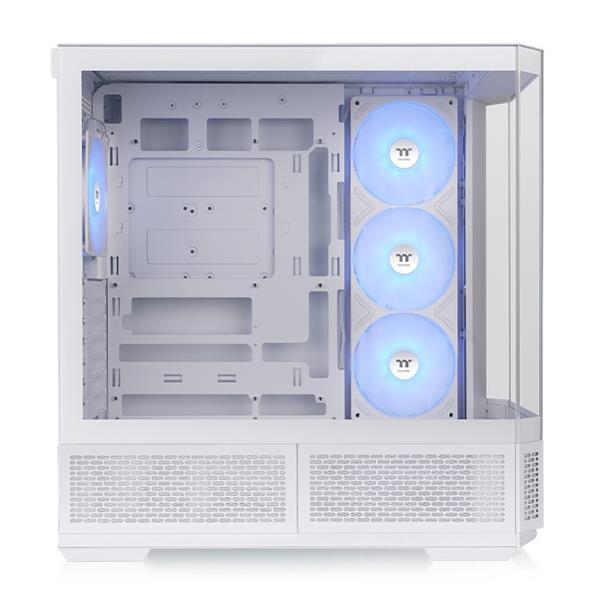 Case Midi-Tower Thermaltake VIEW 370 TG ARGB Bianco - SKU: CA11N00M6WN00 - Immagine 3