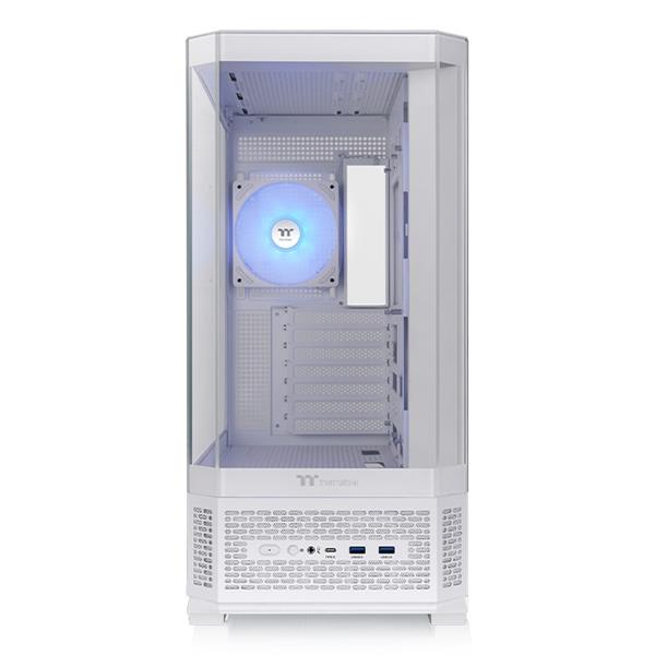 Case Midi-Tower Thermaltake VIEW 370 TG ARGB Bianco - SKU: CA11N00M6WN00 - Immagine 5