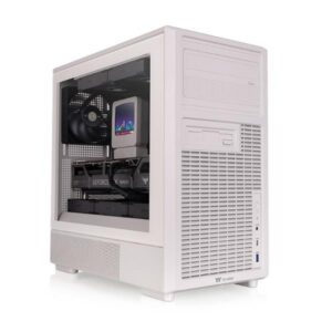 Cabinet Micro-ATX Thermaltake RETRO 260 Beige per Ufficio - SKU: CA11P00SQWN00