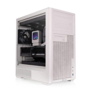 Cabinet Midi-Tower Thermaltake RETRO 360 Beige Grigio 2 HDD - SKU: CA11Q00MQWN00