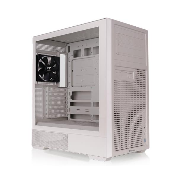 Cabinet Midi-Tower Thermaltake RETRO 360 Beige Grigio 2 HDD - SKU: CA11Q00MQWN00 - Immagine 2