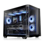 Cabinet Midi-Tower Thermaltake VISION 330 CR INFINITY Black
