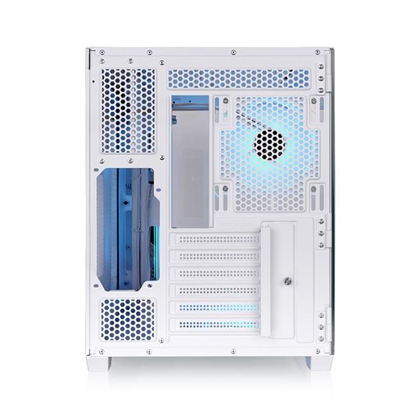 Cabinet Midi-Tower Thermaltake VISION 330 CR INFINITY WHITE Bianco - SKU: CA11V00M6WN00 - Immagine 4
