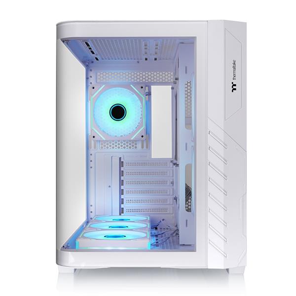Cabinet Midi-Tower Thermaltake VISION 330 CR INFINITY WHITE Bianco - SKU: CA11V00M6WN00 - Immagine 5