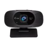 Webcam I-Tec SOLOMON 200 1080p Full HD con Microfono per Ufficio