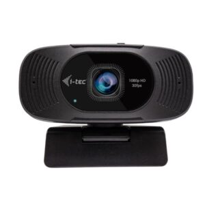 Webcam I-Tec SOLOMON 200 1080p Full HD con Microfono per Ufficio - SKU: CAMMONF200