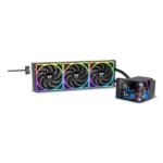 Dissipatore a liquido Thermaltake MAGCURVE 360 ULTRA 3x120mm