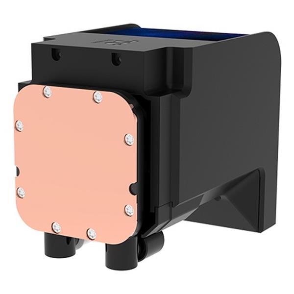 Dissipatore a liquido Thermaltake MAGCURVE 360 ULTRA 3x120mm - SKU: CLW453PL12SWA - Immagine 2