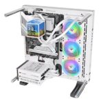 Dissipatore a liquido Thermaltake MINECUBE 360 ULTRA SNOW EDITION 3x120mm per CPU