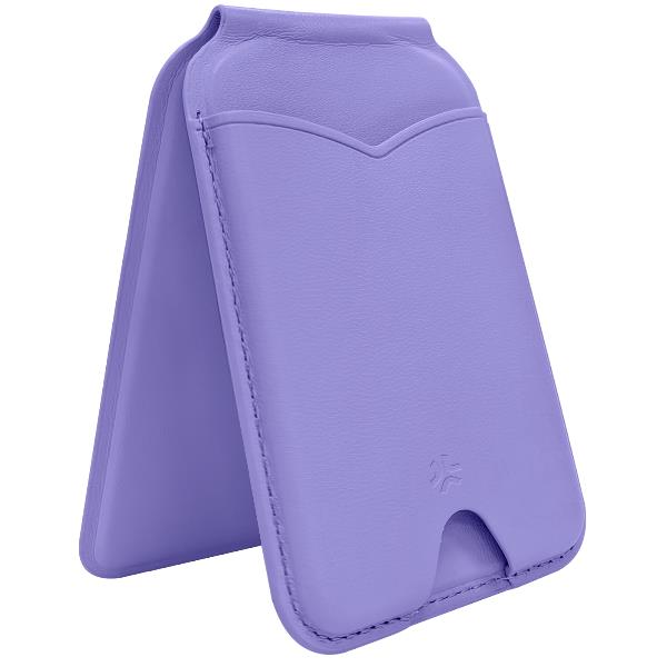 Portacarte Celly Offset Collection Blu Similpelle con Specchio - SKU: COLCARDHOLMIRVL - Immagine 3