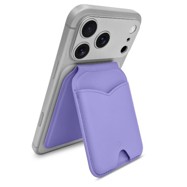 Portacarte Celly Offset Collection Blu Similpelle con Specchio - SKU: COLCARDHOLMIRVL - Immagine 5