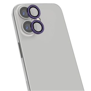 Proteggi Obiettivo Celly per iPhone 17 Offset Collection - TPU - SKU: COLGLICAM1150VL