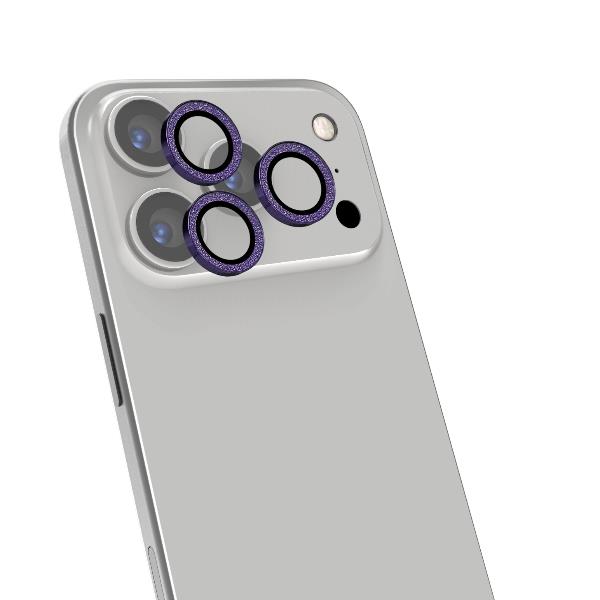 Celly CAMERA LENS IPHONE 17 PRO (OFFSET COLLECTION) - Proteggi schermo