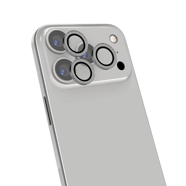 Celly CAMERA LENS IPHONE 17 PRO (OFFSET COLLECTION) - Proteggi schermo