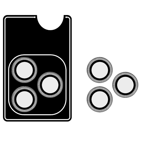 Celly CAMERA LENS IPHONE 17 PRO (OFFSET COLLECTION) - Proteggi schermo - immagine 4