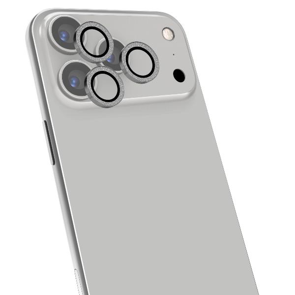 Celly CAMERA LENS IPHONE 17 PRO MAX (OFFSET COLLECTION) - Proteggi schermo