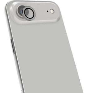 Proteggi schermo Celly Camera Lens iPhone Air - TPU - SKU: COLGLICAM1153WH