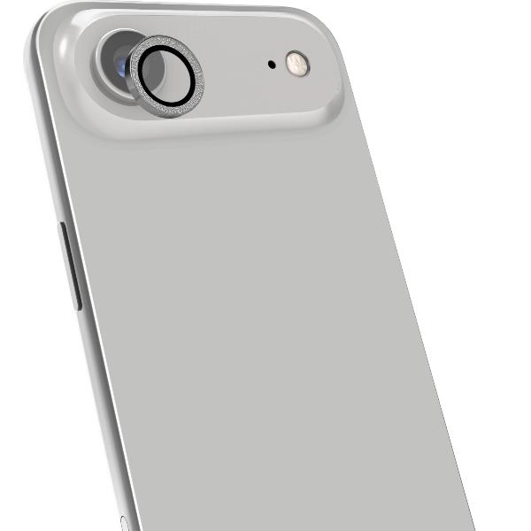 Proteggi schermo Celly Camera Lens iPhone Air - TPU - SKU: COLGLICAM1153WH