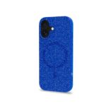 Cover Celly iPhone 17 Offset Collection Blu TPU