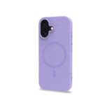 Cover Celly iPhone 17 Offset Collection TPU Blu
