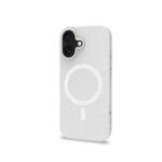 Cover Celly Offset Collection per iPhone 17 – TPU Blu