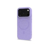 Cover Celly iPhone 17 Pro Offset Collection Blu TPU