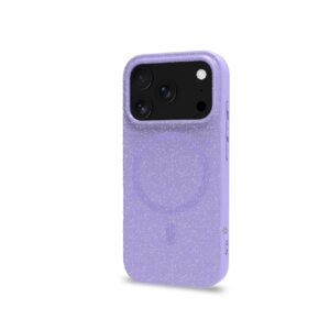 Cover Celly iPhone 17 Pro Offset Collection Blu TPU - SKU: COLMAGGLI1151VL