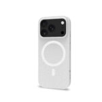 Cover Celly iPhone 17 Pro Offset Collection Blu TPU