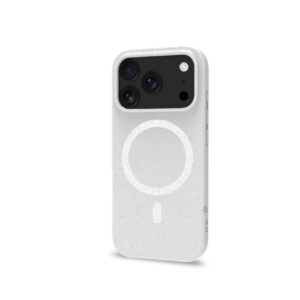 Cover Celly iPhone 17 Pro Offset Collection Blu TPU - SKU: COLMAGGLI1151WH