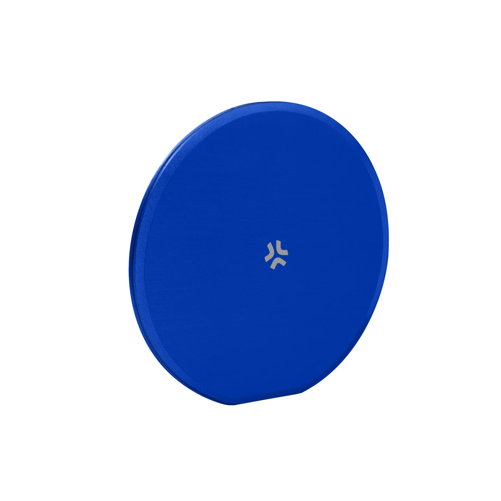 Accessorio Celly MAGNETIC MIRROR OFFSET COLLECTION Blu Plastica - SKU: COLMAGMIRRORBL - Immagine 2