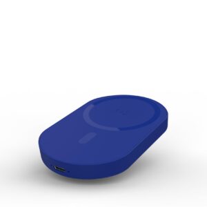 Powerbank Celly 3000 mAh Portatile per Ricarica dEmergenza - SKU: COLMAGPB3000BL