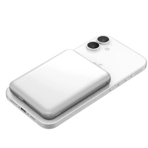 Power Bank Celly 5000 mAh Offset Collection Ricarica Portatile - SKU: COLMAGPB5000WH