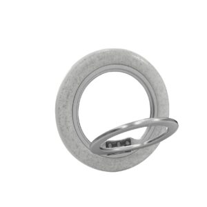 Cover Celly MAGSAFE RING WHITE - Anello Magnetico Blu - SKU: COLMAGRINGWH