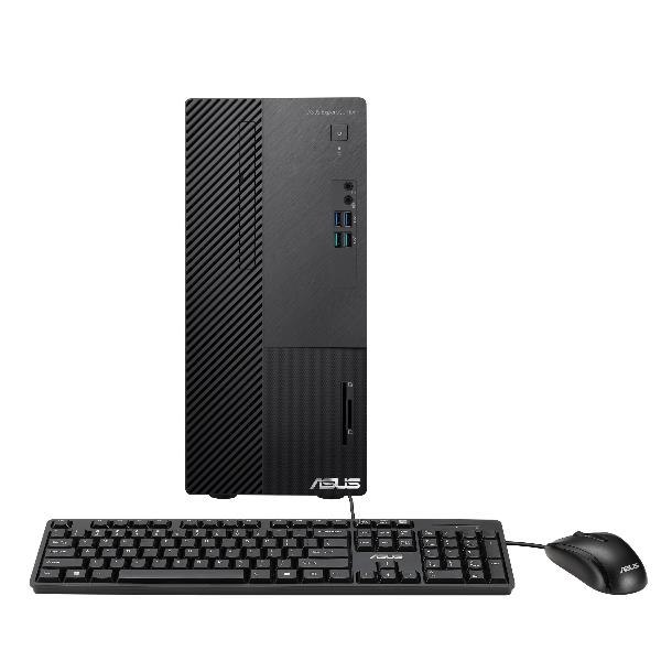 PC Desktop Asus ExpertCenter D5 MiniTower i3-14100 8GB RAM 512GB SSD Win 11 Pro